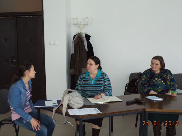 Meeting 24.01.2013